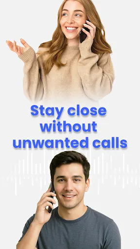 Скриншот 3 — Contacts & Spam Call Blocker