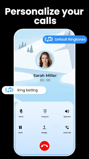 Скриншот 6 — Contacts & Spam Call Blocker