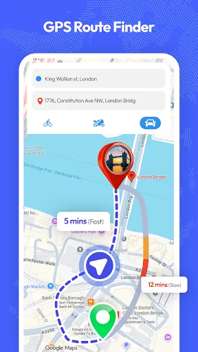Скриншот 4 — Phone number location tracker