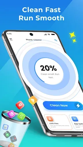 Скриншот 1 — Delete Unused Apps-uninstaller
