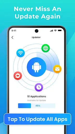 Скриншот 4 — Delete Unused Apps-uninstaller