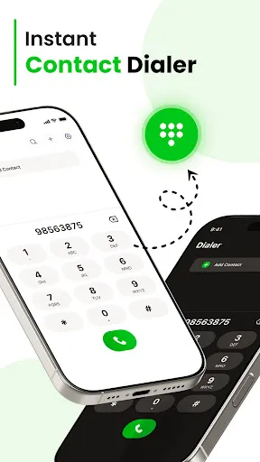 Скриншот 2 — Contacts