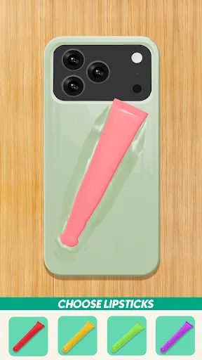Скриншот 1 — Phone Case DIY Maker