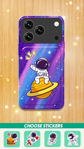 Скриншот 2 — Phone Case DIY Maker