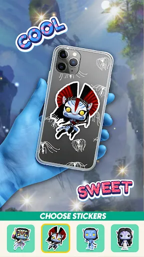 Скриншот 3 — Phone Case DIY Maker