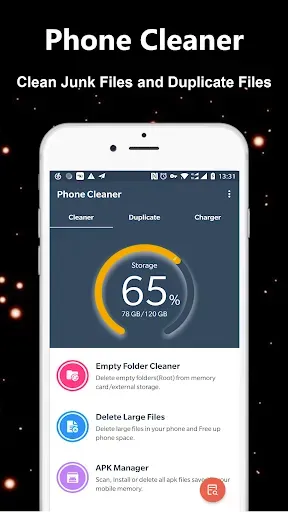 Скриншот 7 — Phone Cleaner:Clean my Android