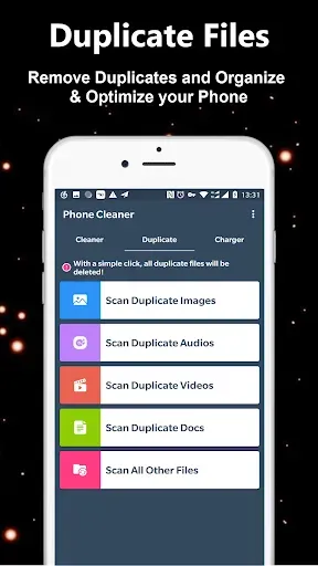 Скриншот 8 — Phone Cleaner:Clean my Android