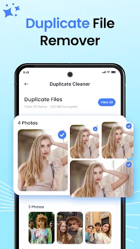 Скриншот 7 — Phone Cleaner – Junk Cleaner