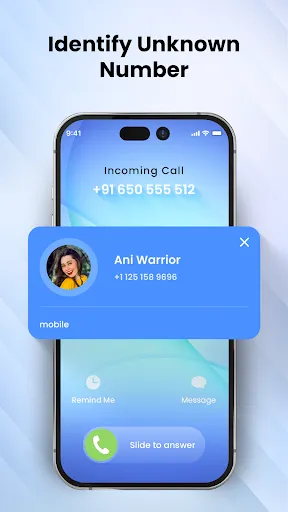 Скриншот 7 — Contacts: Number Tracker