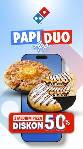 Скриншот 3 — Domino's Pizza Indonesia