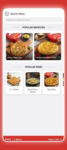 Скриншот 4 — Pizza Wings