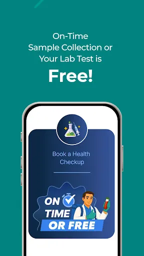 Скриншот 5 — PharmEasy - Healthcare App
