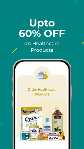 Скриншот 6 — PharmEasy - Healthcare App