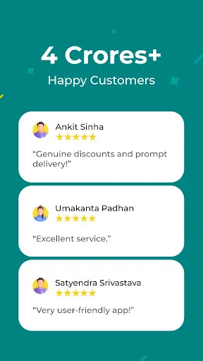 Скриншот 7 — PharmEasy - Healthcare App