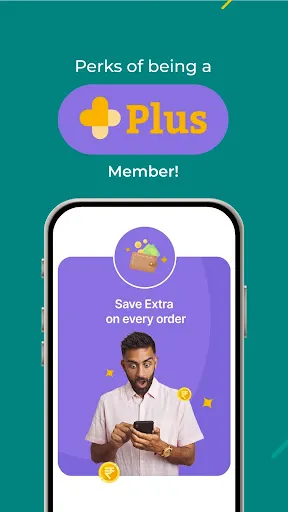 Скриншот 8 — PharmEasy - Healthcare App
