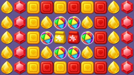 Скриншот 6 — Jewel Hunter: три в ряд игры