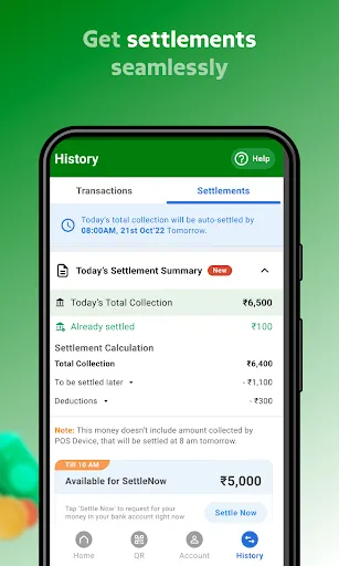 Скриншот 3 — PhonePe Business: Merchant App