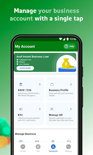 Скриншот 6 — PhonePe Business: Merchant App