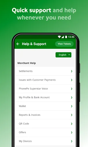 Скриншот 8 — PhonePe Business: Merchant App
