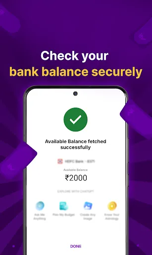 Скриншот 3 — PhonePe UPI, Payment, Recharge