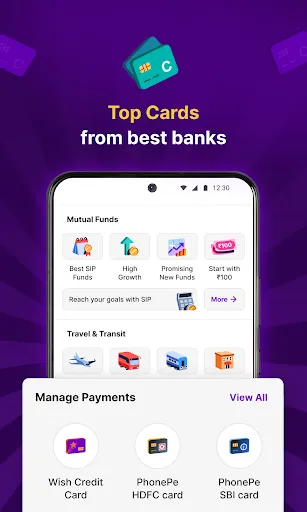 Скриншот 7 — PhonePe UPI, Payment, Recharge