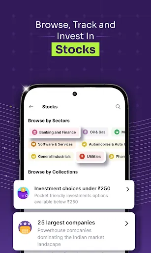 Скриншот 5 — Share.Market: Stocks & Trading