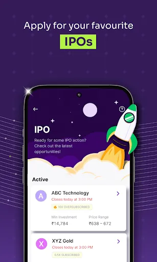 Скриншот 7 — Share.Market: Stocks & Trading