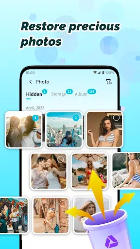 Скриншот 2 — Photo Recovery-File Recovery