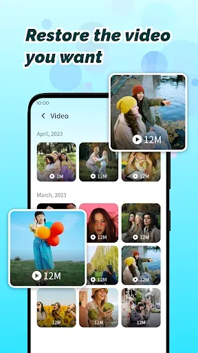 Скриншот 4 — Photo Recovery-File Recovery