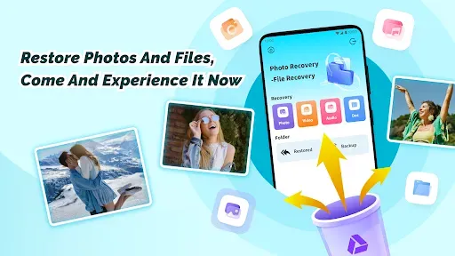 Скриншот 6 — Photo Recovery-File Recovery