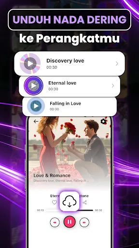 Скриншот 7 — Phone Ringtone & HD Wallpapers