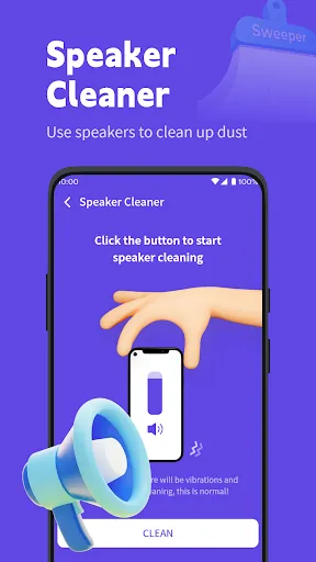 Скриншот 3 — Phone Sweeper