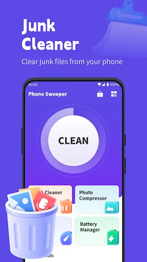 Скриншот 6 — Phone Sweeper