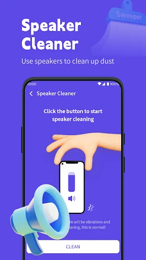 Скриншот 8 — Phone Sweeper