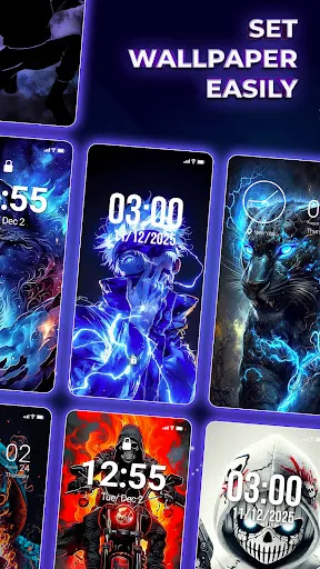 Скриншот 5 — Color Call Screen & Ringtone