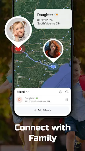 Скриншот 3 — Phone Tracker
