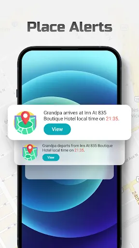 Скриншот 4 — Phone Tracker