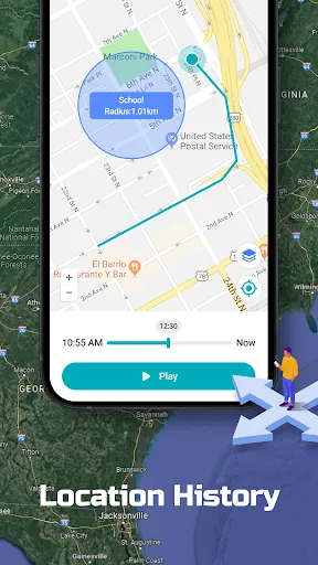 Скриншот 5 — Phone Tracker