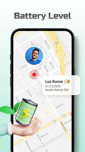 Скриншот 6 — Phone Tracker