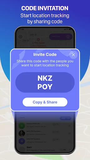 Скриншот 5 — Phone Tracker & GPS Location
