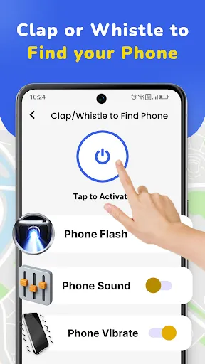 Скриншот 7 — Family Locator Number Tracker