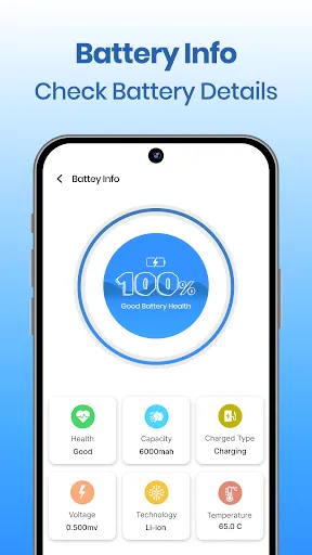 Скриншот 3 — Phone updater -Software update