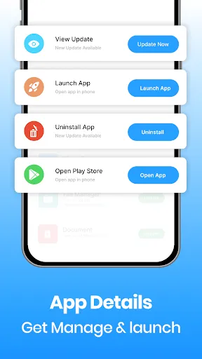 Скриншот 4 — Phone updater -Software update
