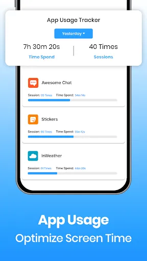 Скриншот 6 — Phone updater -Software update