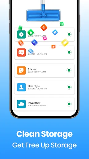 Скриншот 8 — Phone updater -Software update