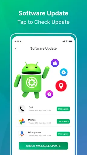 Скриншот 7 — Обновление приложений