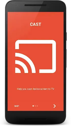 Скриншот 1 — Miracast - Wifi Display