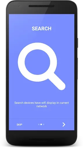 Скриншот 2 — Miracast - Wifi Display