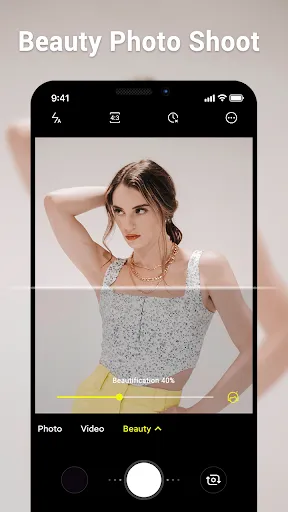 Скриншот 7 — Камера для Android