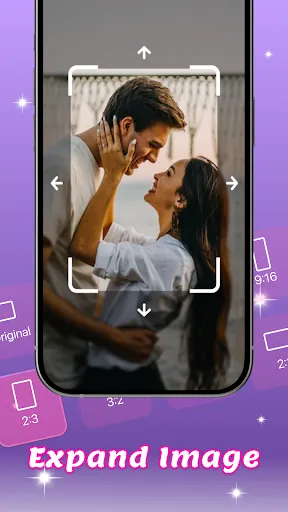 Скриншот 3 — AI Photo Editor - Face Editor